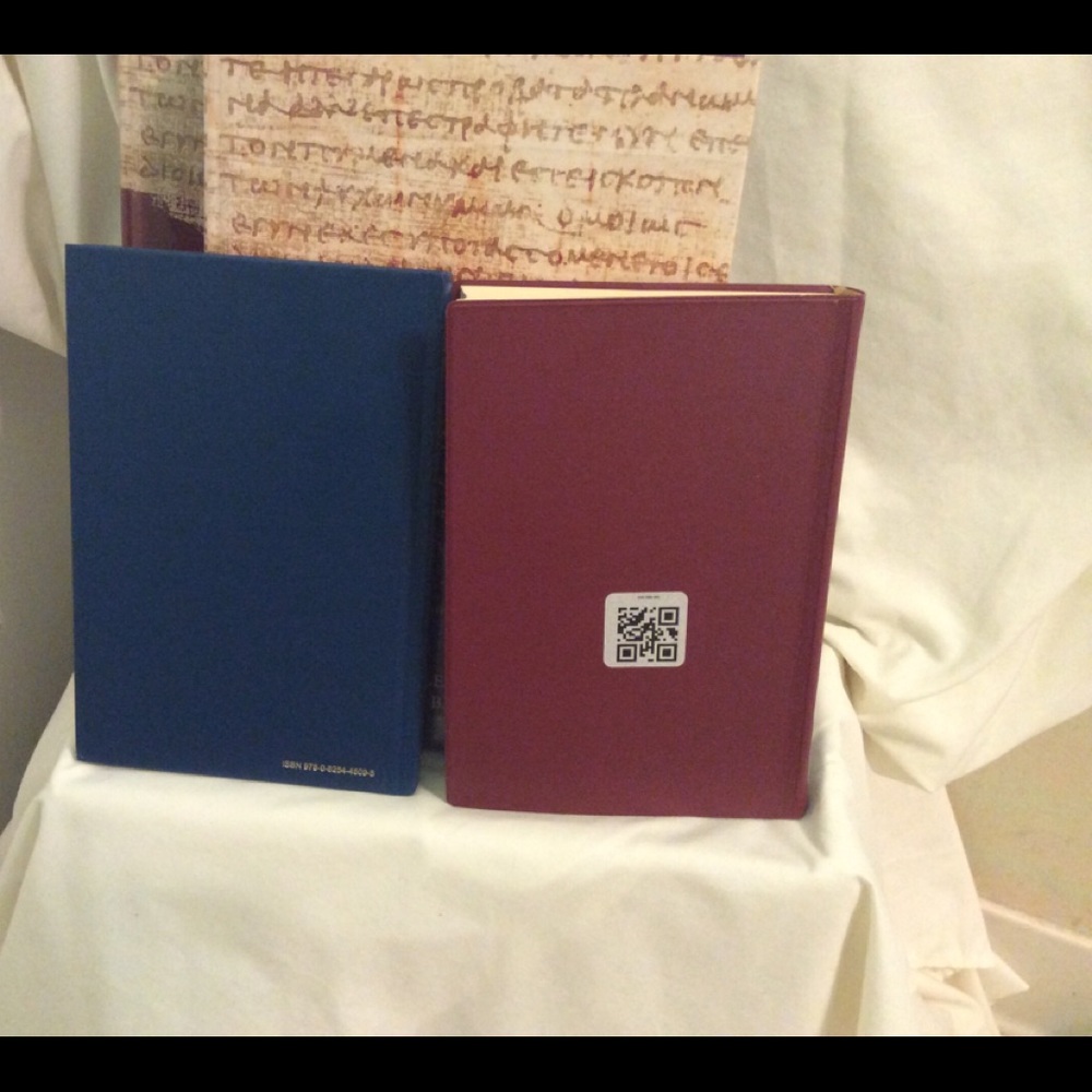 NT Biblical Language Study Books Greek Scriptures - Picture 5 of 8